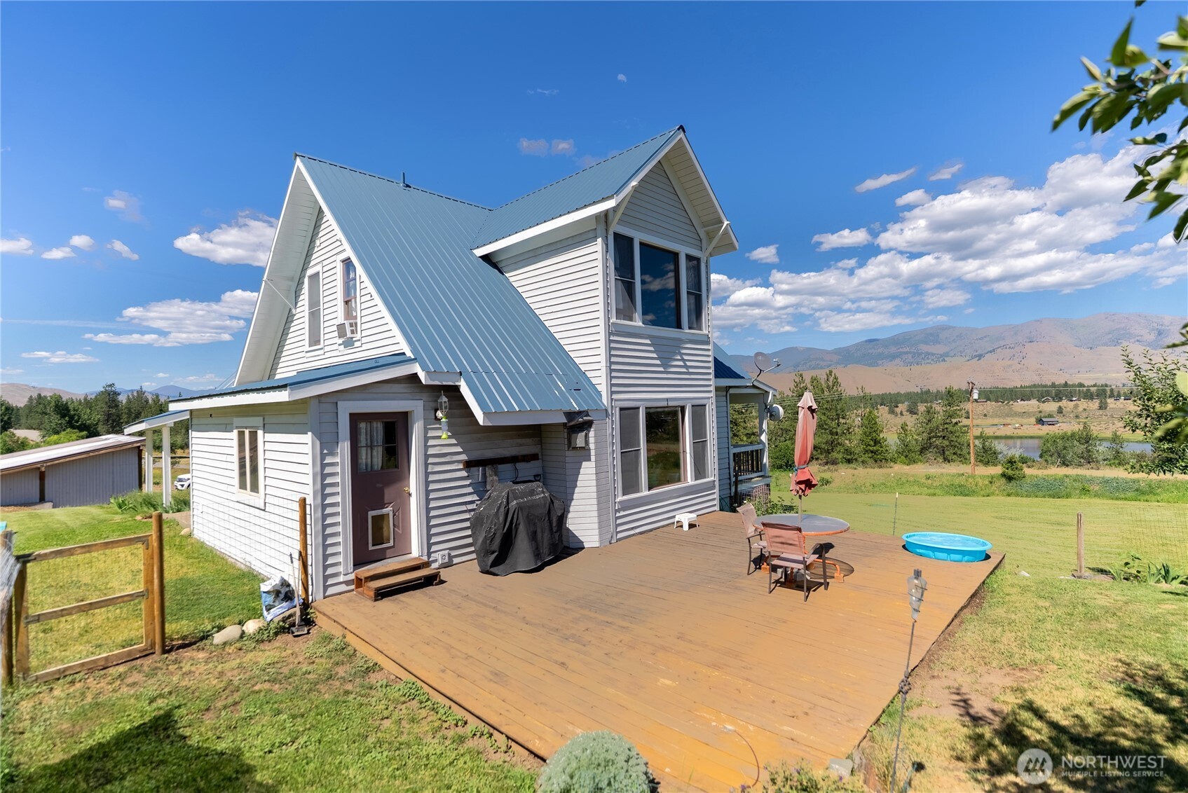 195 Twin Lakes Road Winthrop, WA 98862 - Photo 5 of 40