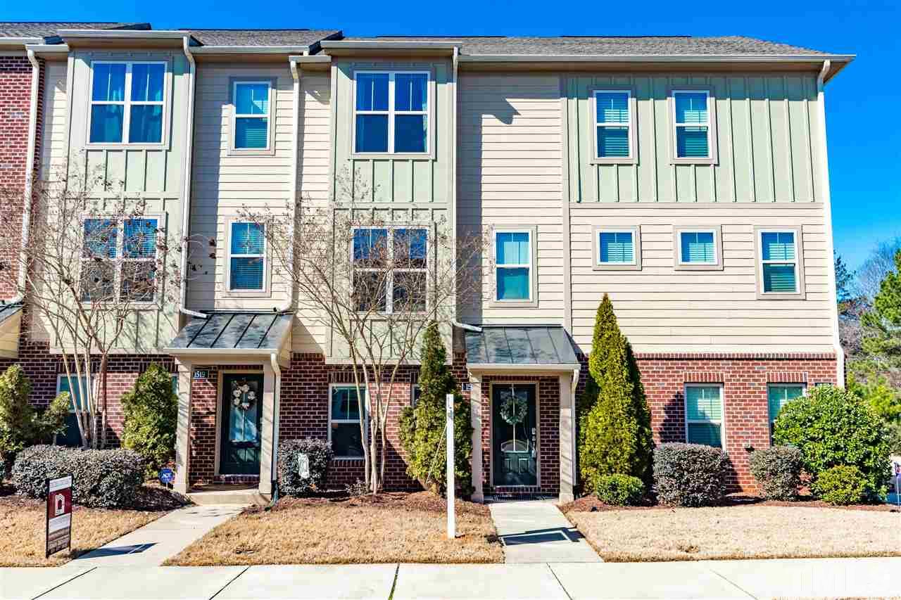 1521 Crafton Way Raleigh, NC 27607 - Photo 1 of 28