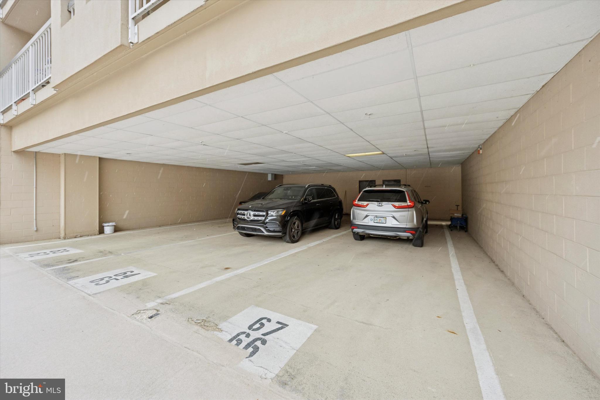 1704 North Park Drive, Unit A409 Wilmington, DE 19806 - Photo 21 of 25 a car parked in a room