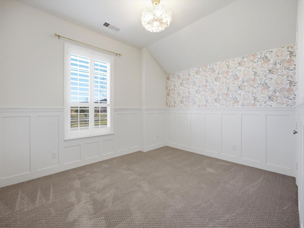 13817 Green Hook Road Fort Worth, TX 76008 - Photo 26 of 40 Second bedroom