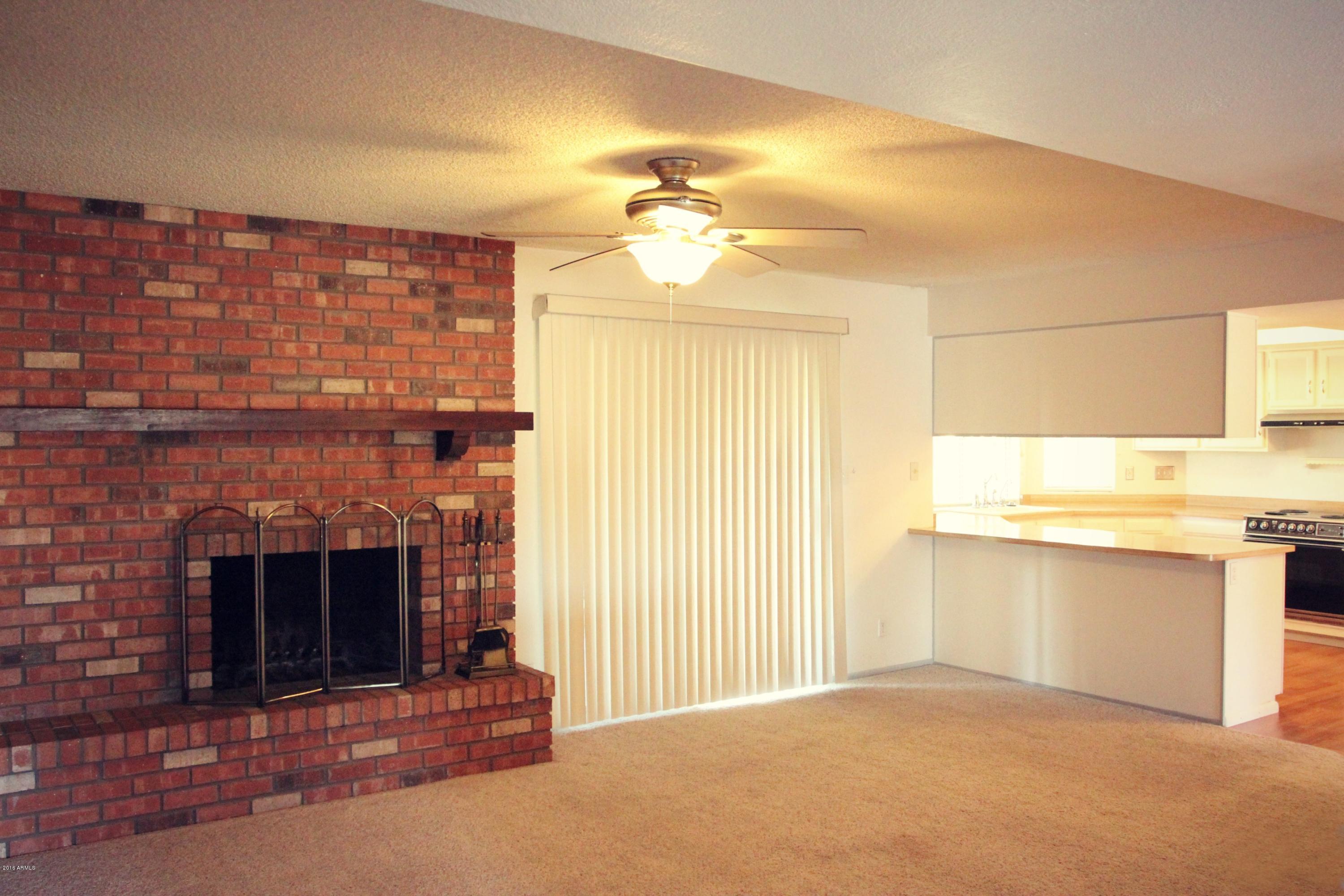 2018 East Frye Road Chandler, AZ 85225 - Photo 5 of 11 Fireplace 2