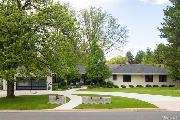 $2,650,000 | 3355 East Eastman Avenue, Denver, CO 80210