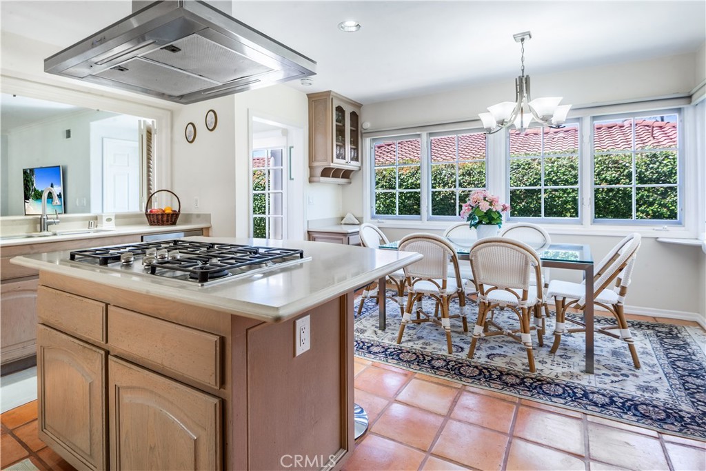 29 Santa Barbara Drive Rancho Palos Verdes, CA 90275 - Photo 8 of 17 a view of a dining room with furniture wooden floor and chandelier