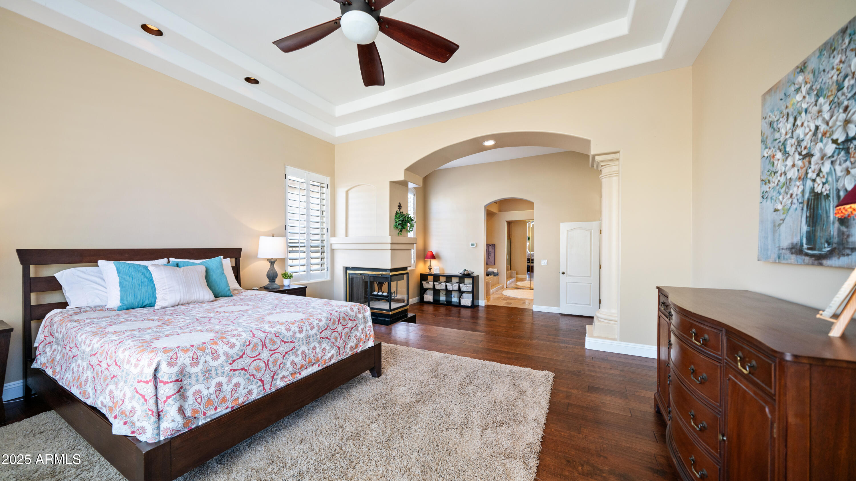 3020 East Rockledge Road Phoenix, AZ 85048 - Photo 23 of 49 Spacious Primary Suite