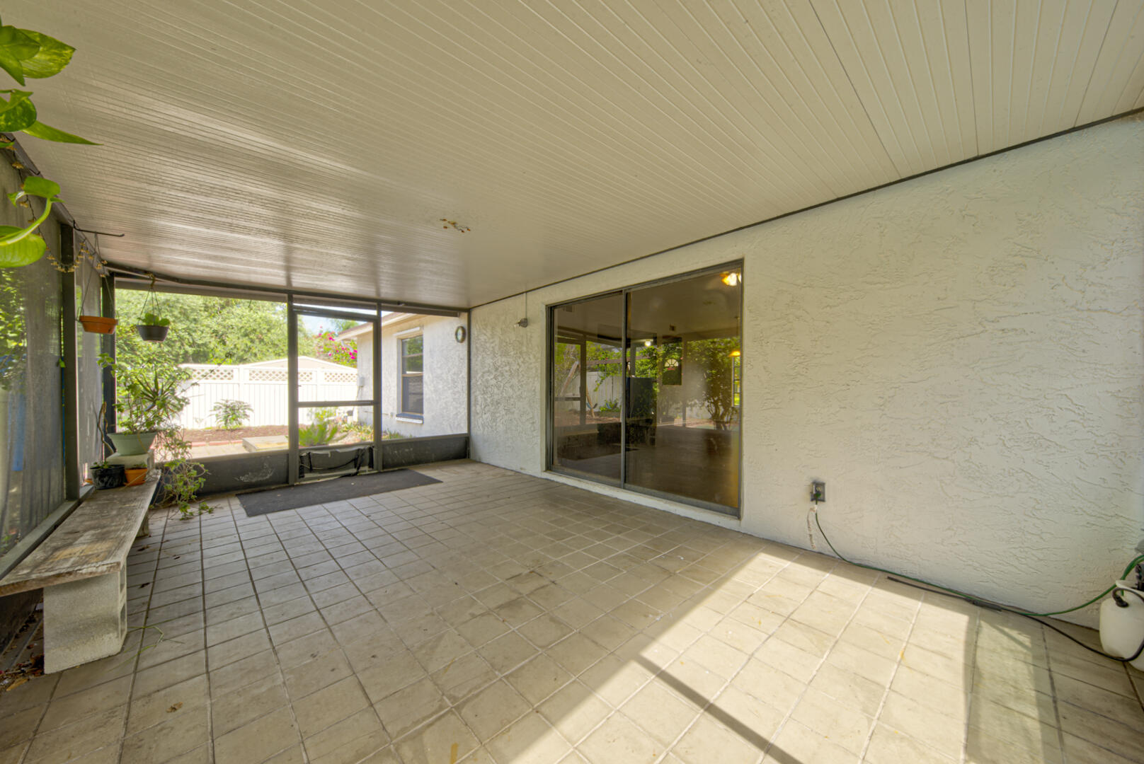 2423 Jaywood Road Titusville, FL 32780 - Photo 31 of 37 a view of an empty room and window