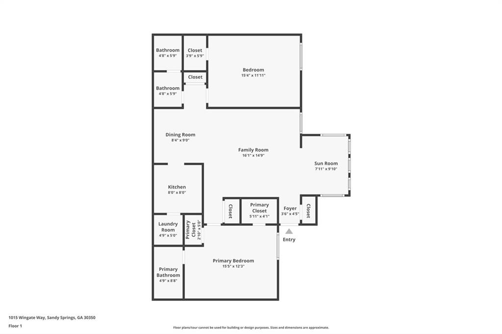 1015 Wingate Way Atlanta, GA 30350 - Photo 35 of 35