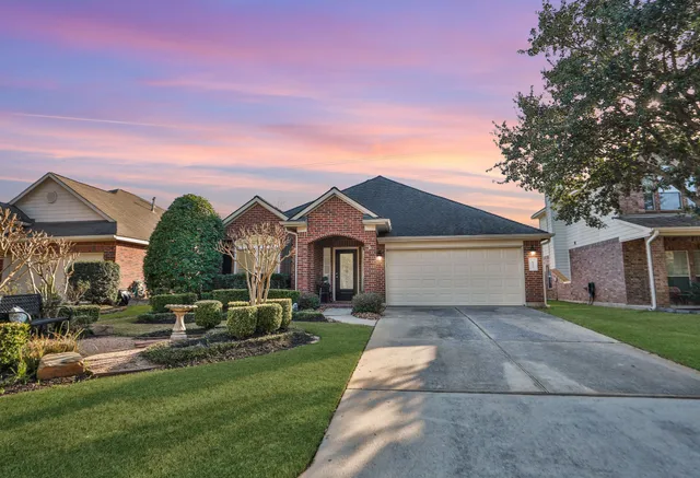 $379,000 | 6835 Autumn Rain Lane, Spring, TX 77379