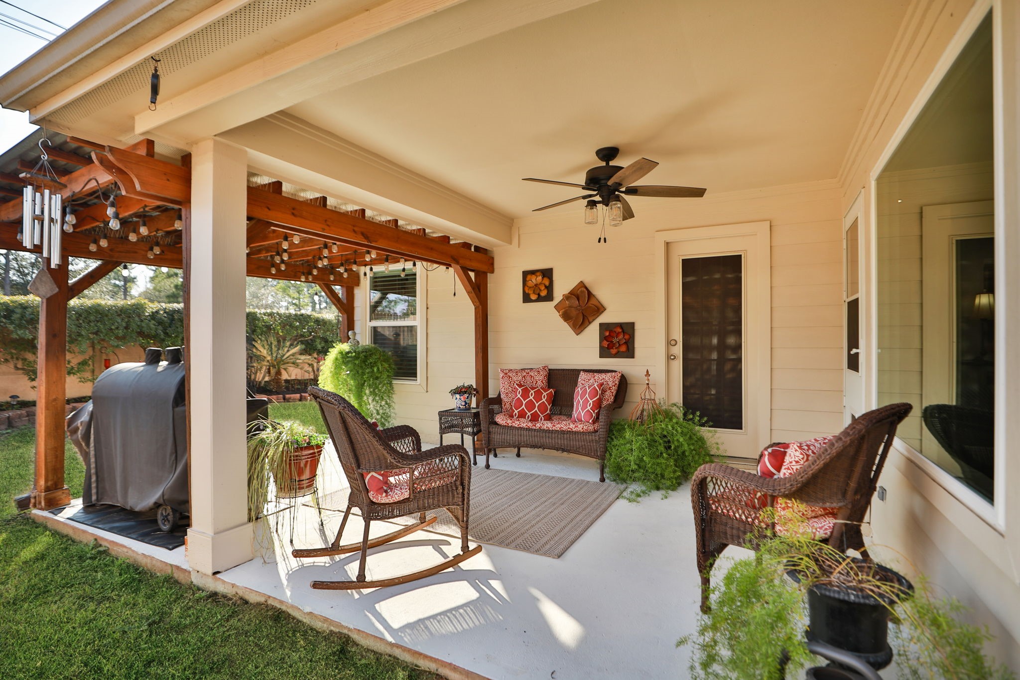 6835 Autumn Rain Lane Spring, TX 77379 - Photo 34 of 47