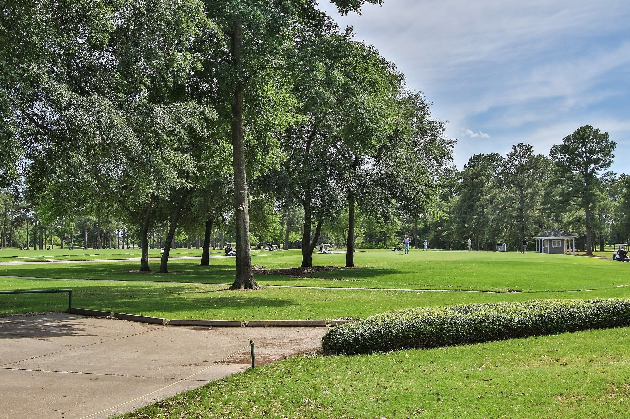 6835 Autumn Rain Lane Spring, TX 77379 - Photo 38 of 47