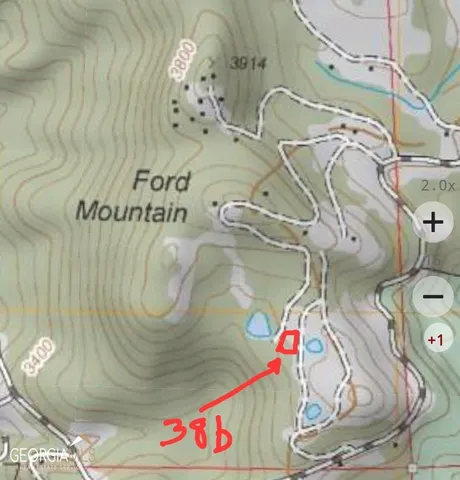 $62,000 | 0 Rainbow Lake Drive, Unit 38B, Dillard, GA 30537