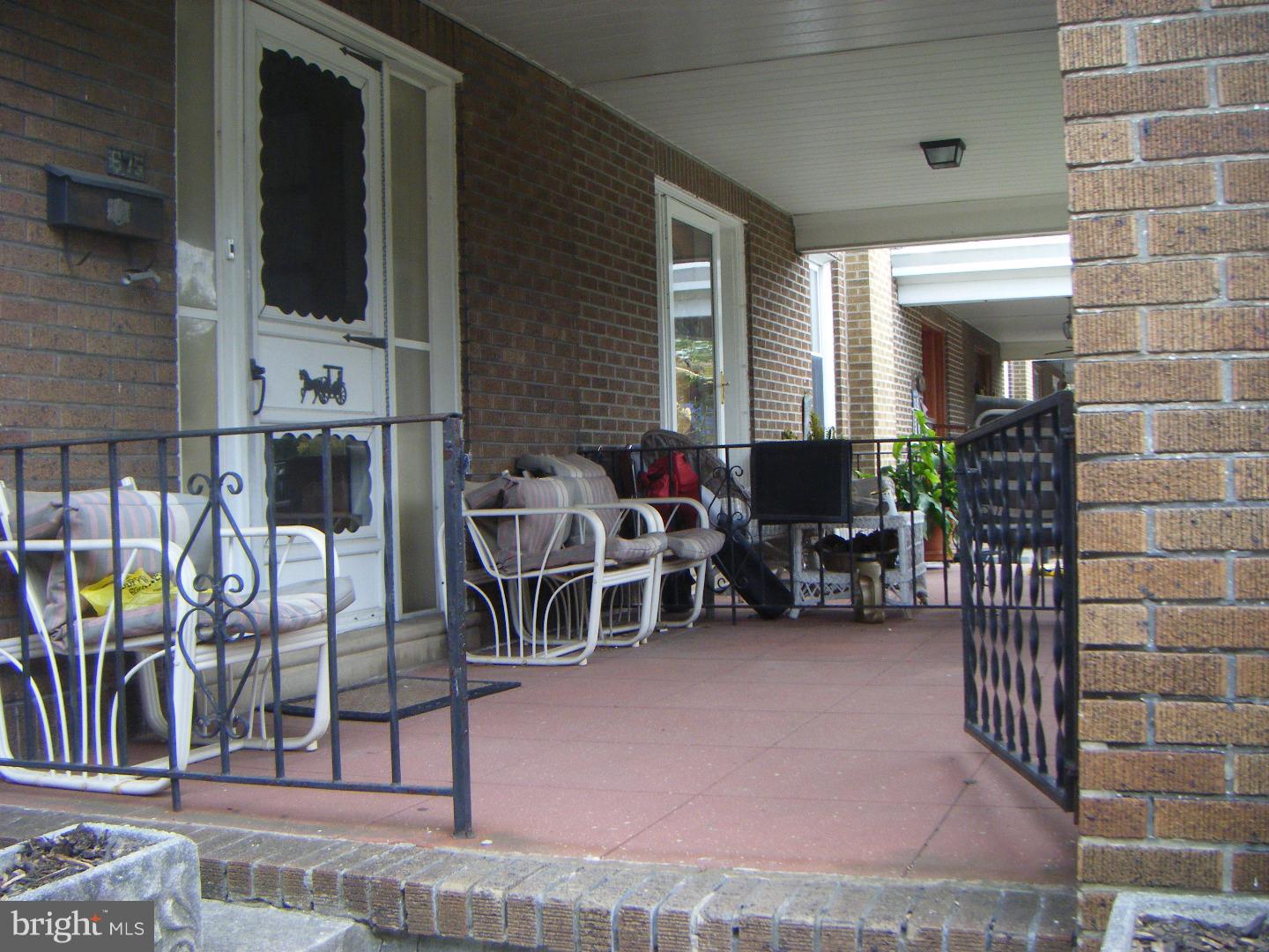 675 Rector Street Philadelphia, PA 19128 - Photo 3 of 11 Porch