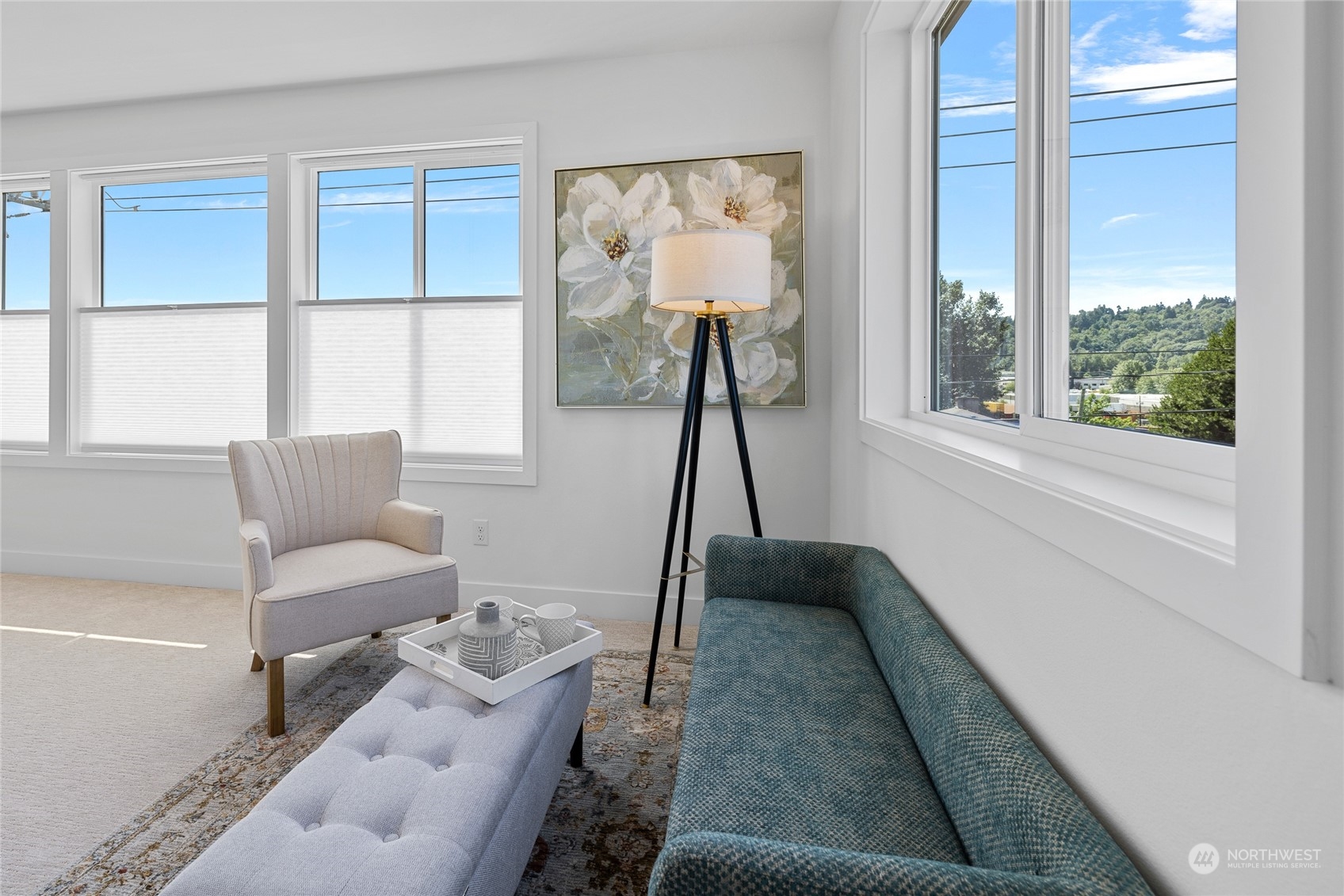 1042 South Director Street Seattle, WA 98108 - Photo 11 of 40 a living room with furniture and a window