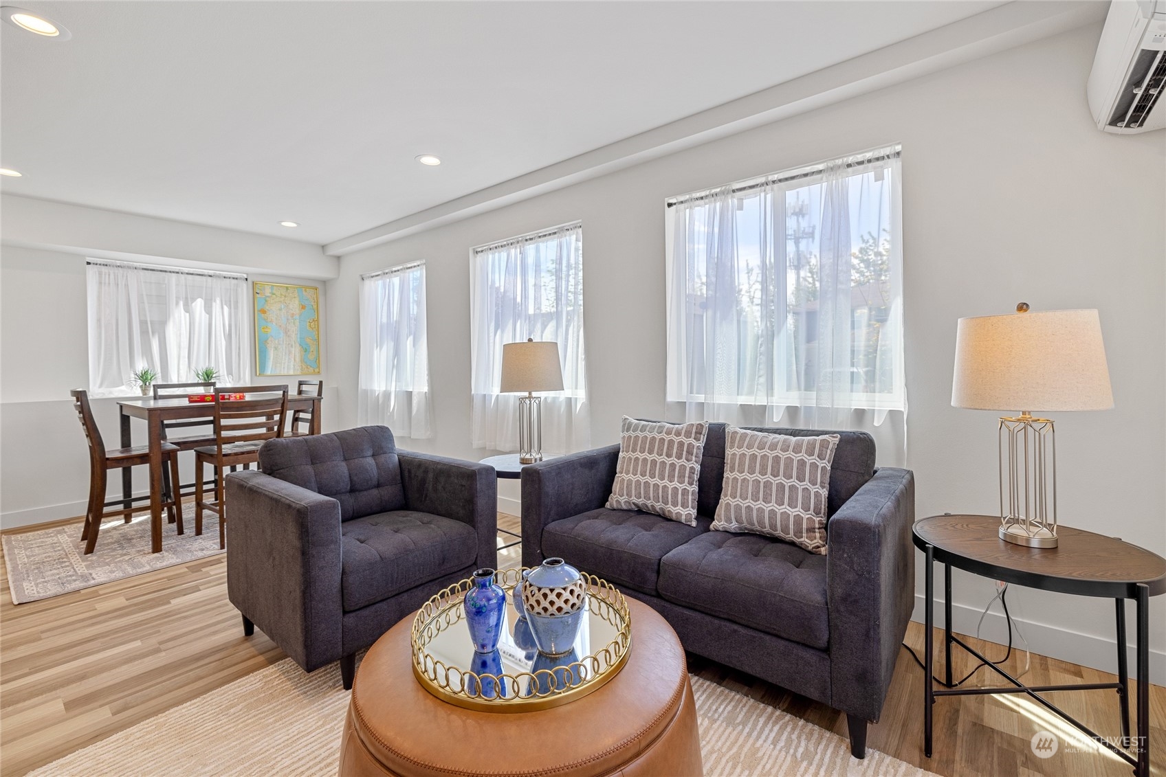 1042 South Director Street Seattle, WA 98108 - Photo 22 of 40 a living room with furniture and a window