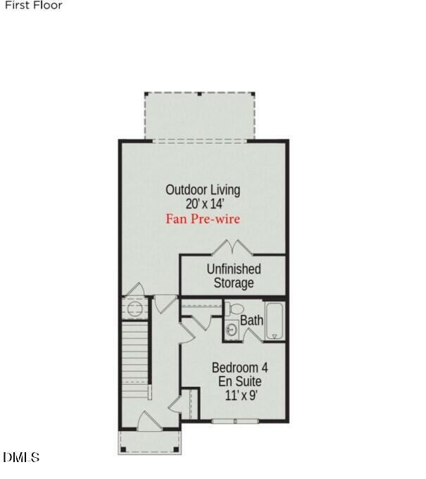 720 Orch Vista Circle Raleigh, NC 27606 - Photo 26 of 28 a sign on the wall of a building