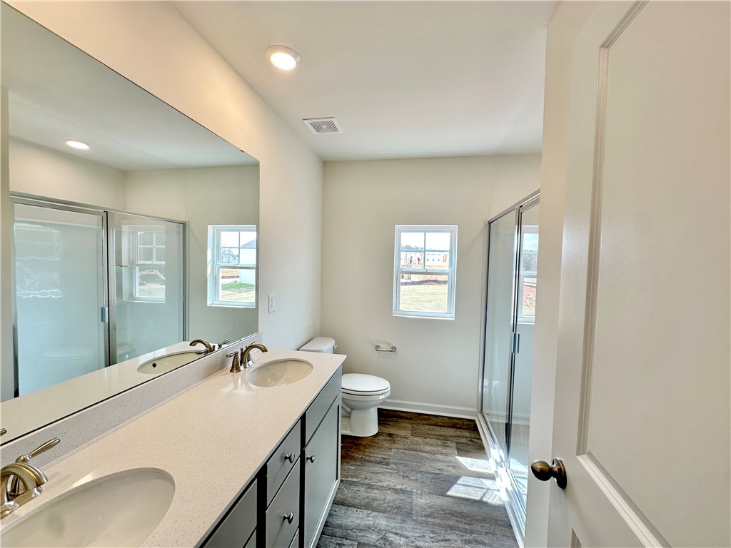 519 Seaborn Circle Pendleton, SC 29670 - Photo 19 of 29 *Picture is from similar Palomino plan*