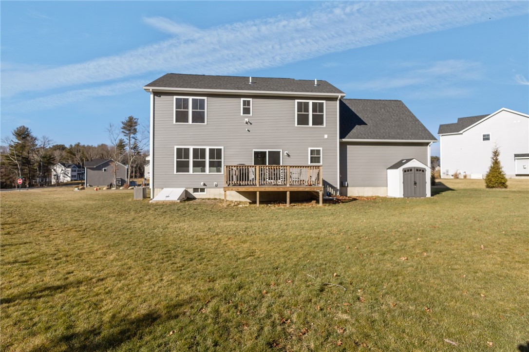 251 East Shore Drive Coventry, RI 02816 - Photo 44 of 47