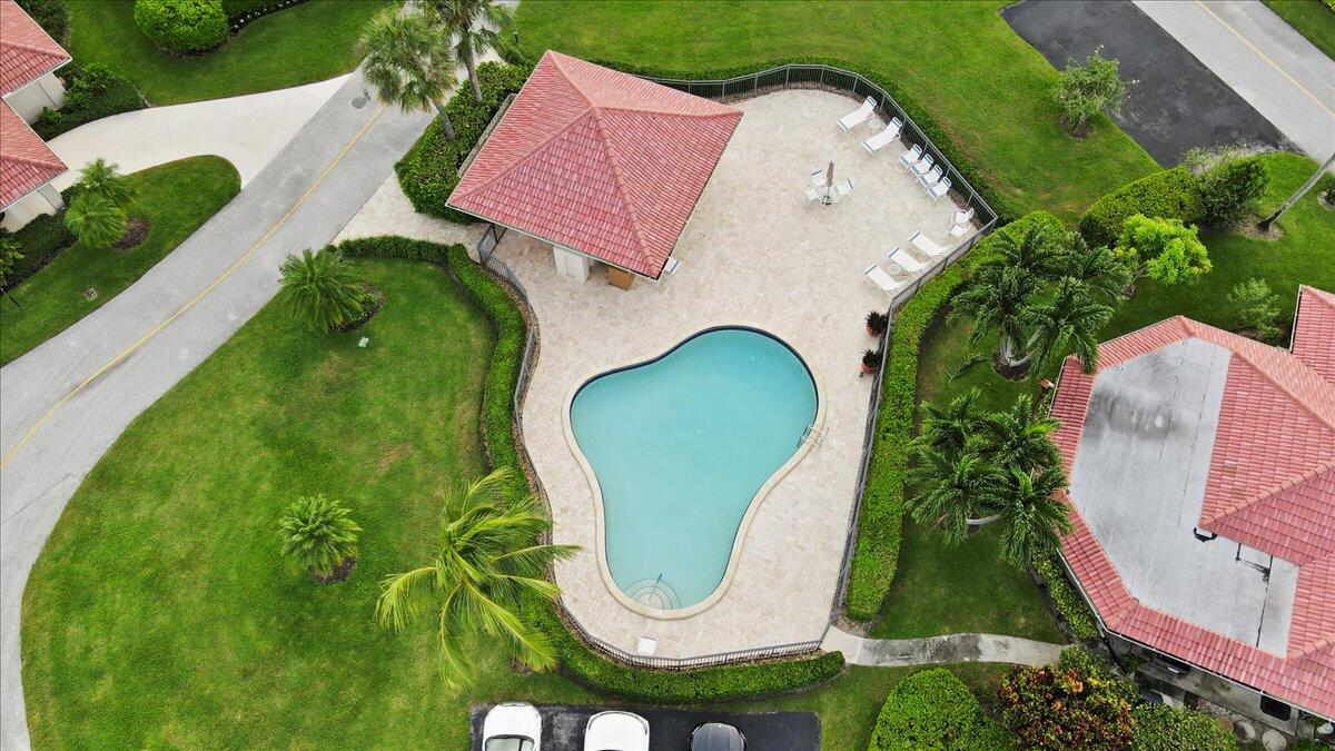 233 Rio Vista Circle, Unit 233 Atlantis, FL 33462 - Photo 30 of 33 Pool and Cabana