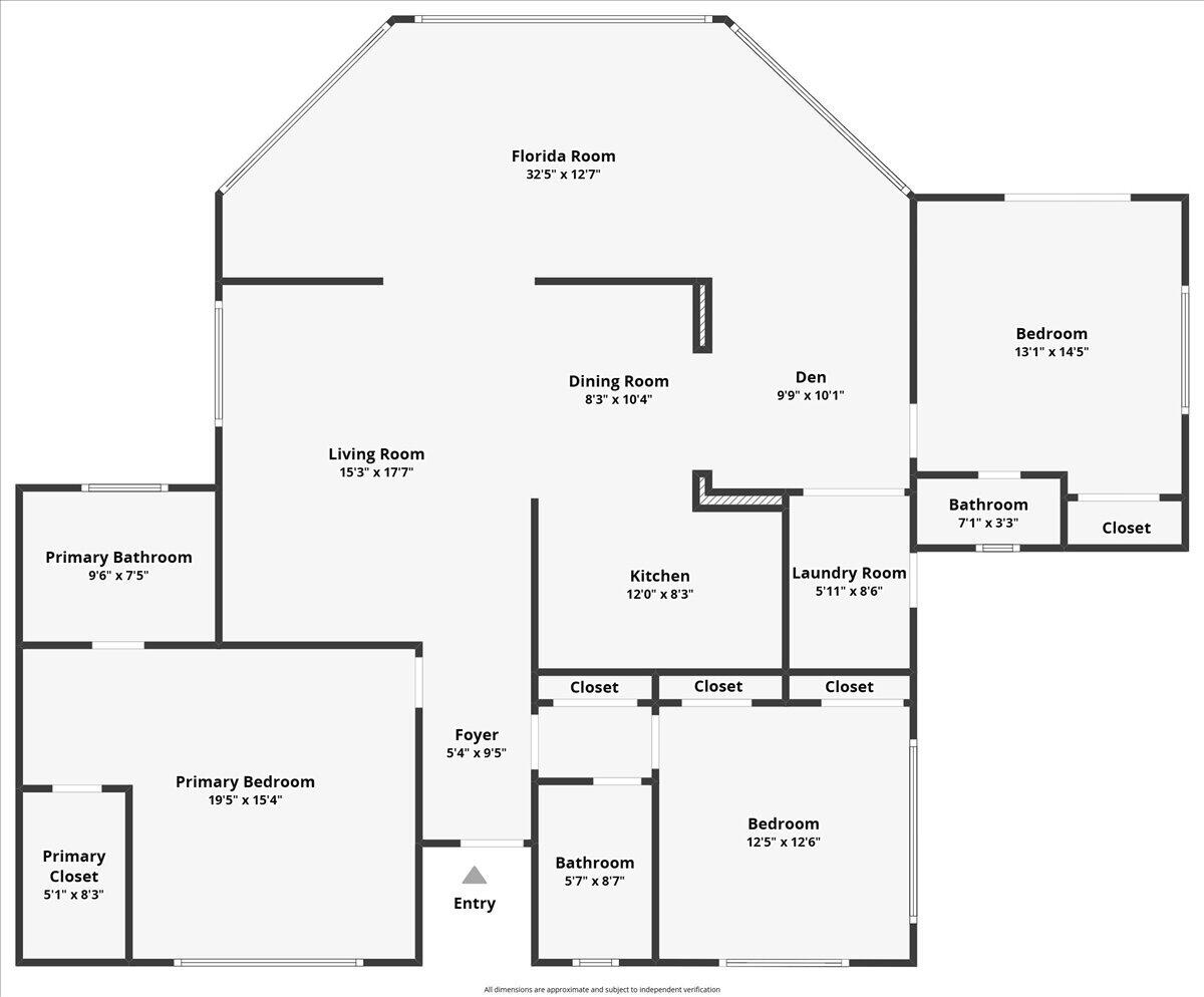233 Rio Vista Circle, Unit 233 Atlantis, FL 33462 - Photo 46 of 46 01-233 Rio Vista Cir_Floor 1