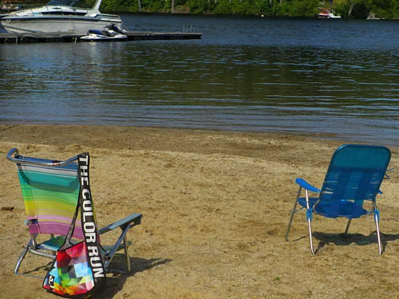 18 Garland Road Casco, ME 04015 - Photo 1 of 26 Waterfront/Dock/Pier. Big Sebago...