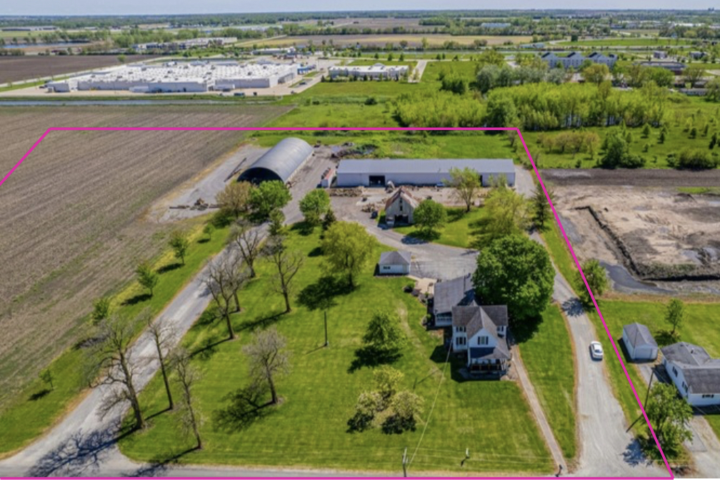 254 East 2500th Rd South  