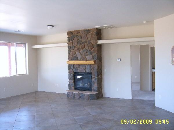 1490 North Goldfield Road Apache Junction, AZ 85119 - Photo 3 of 15 Fireplace