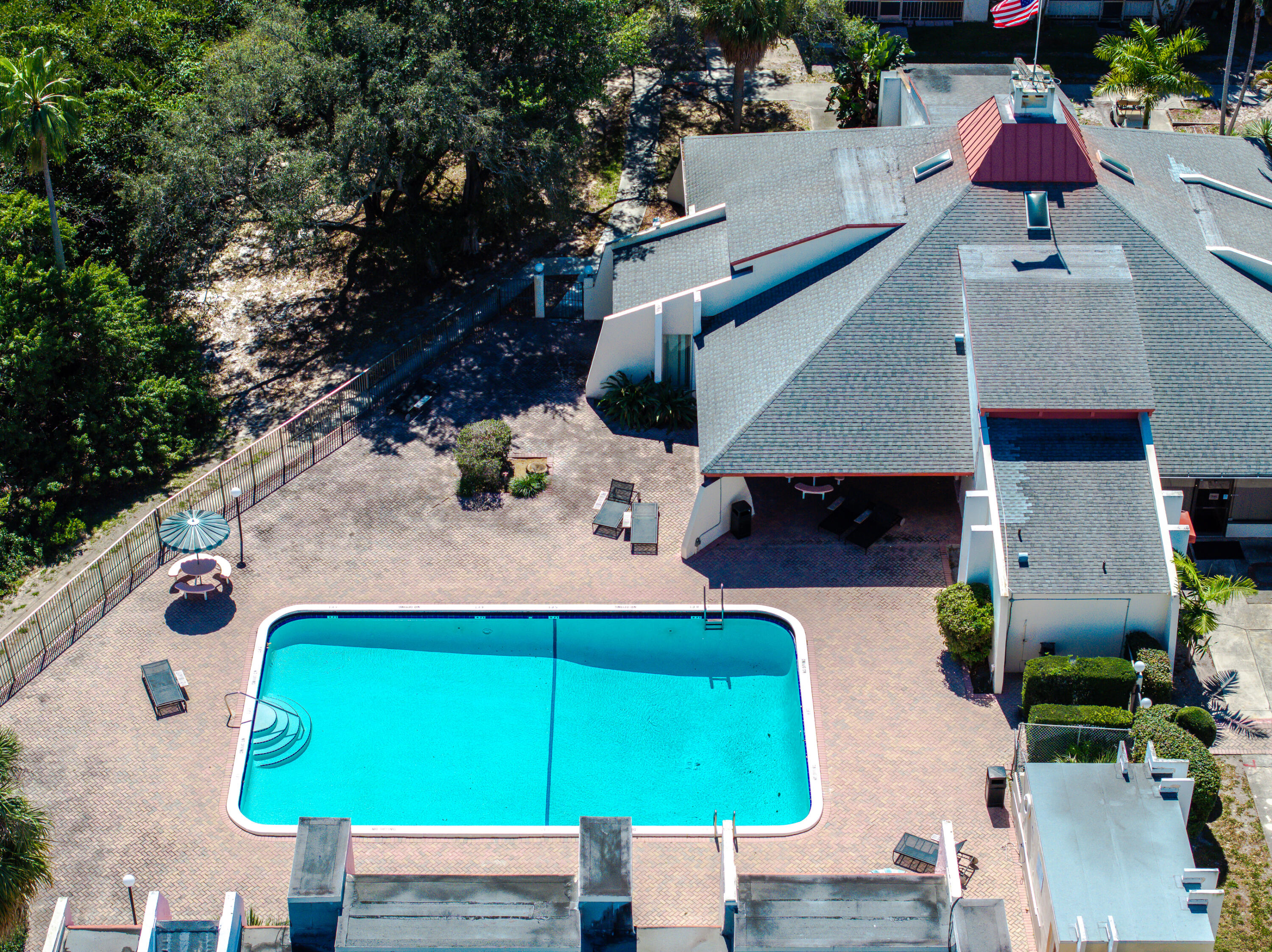 606 Northwest 13th Street, Unit 23 Boca Raton, FL 33486 - Photo 1 of 37 an aerial view of a house with outdoor space