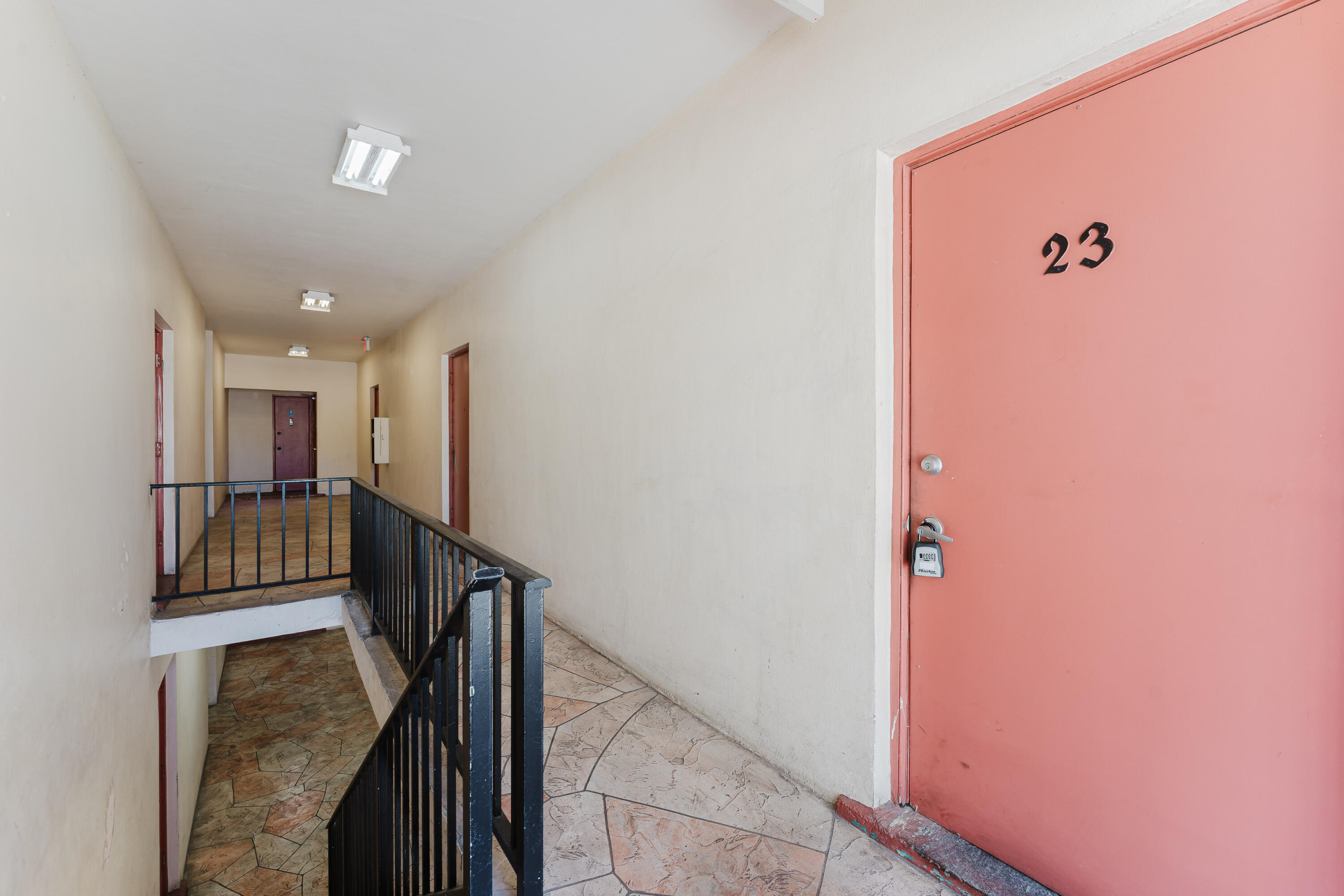 606 Northwest 13th Street, Unit 23 Boca Raton, FL 33486 - Photo 34 of 37 a view of entryway