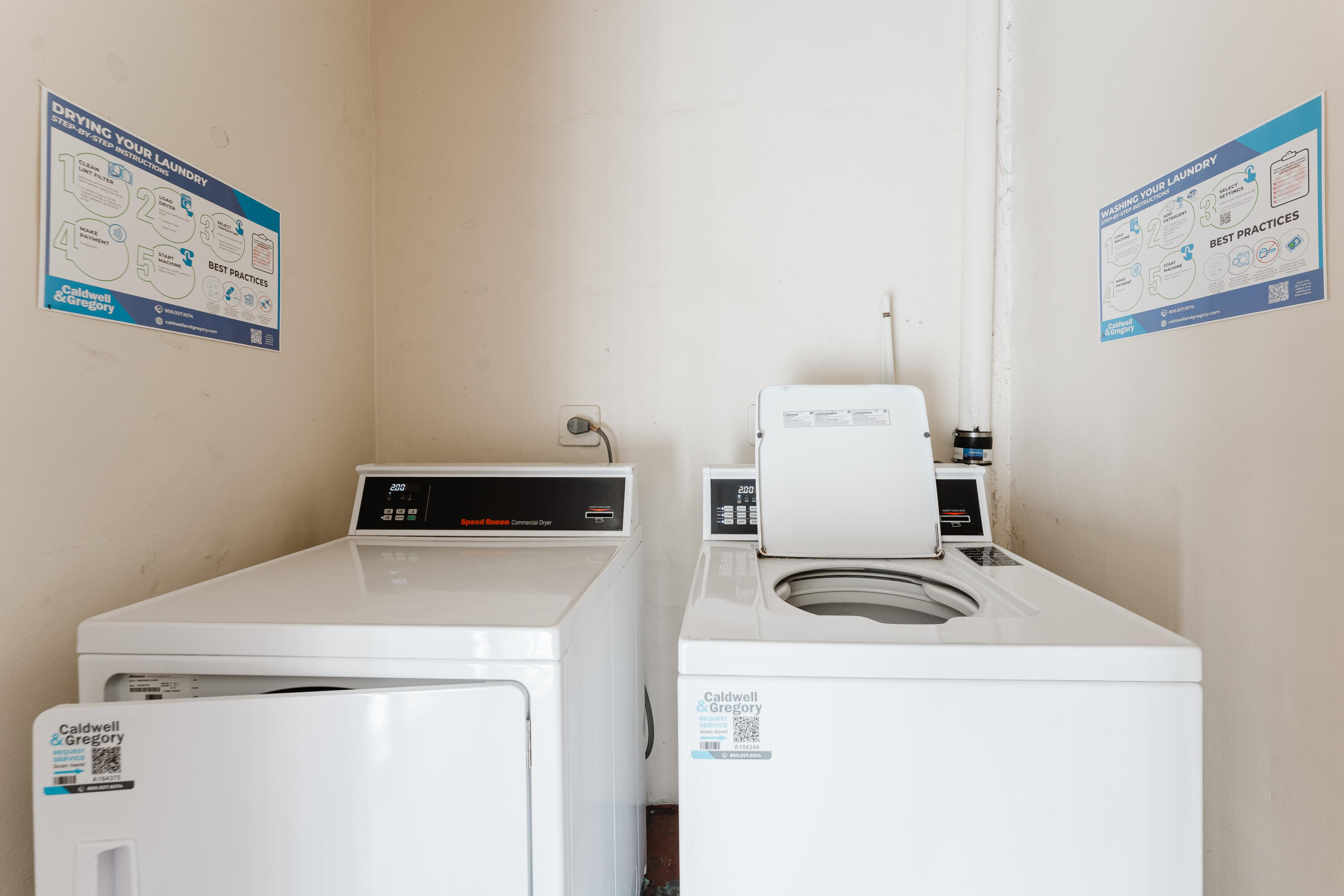 606 Northwest 13th Street, Unit 23 Boca Raton, FL 33486 - Photo 35 of 37 a utility room with dryer and washer