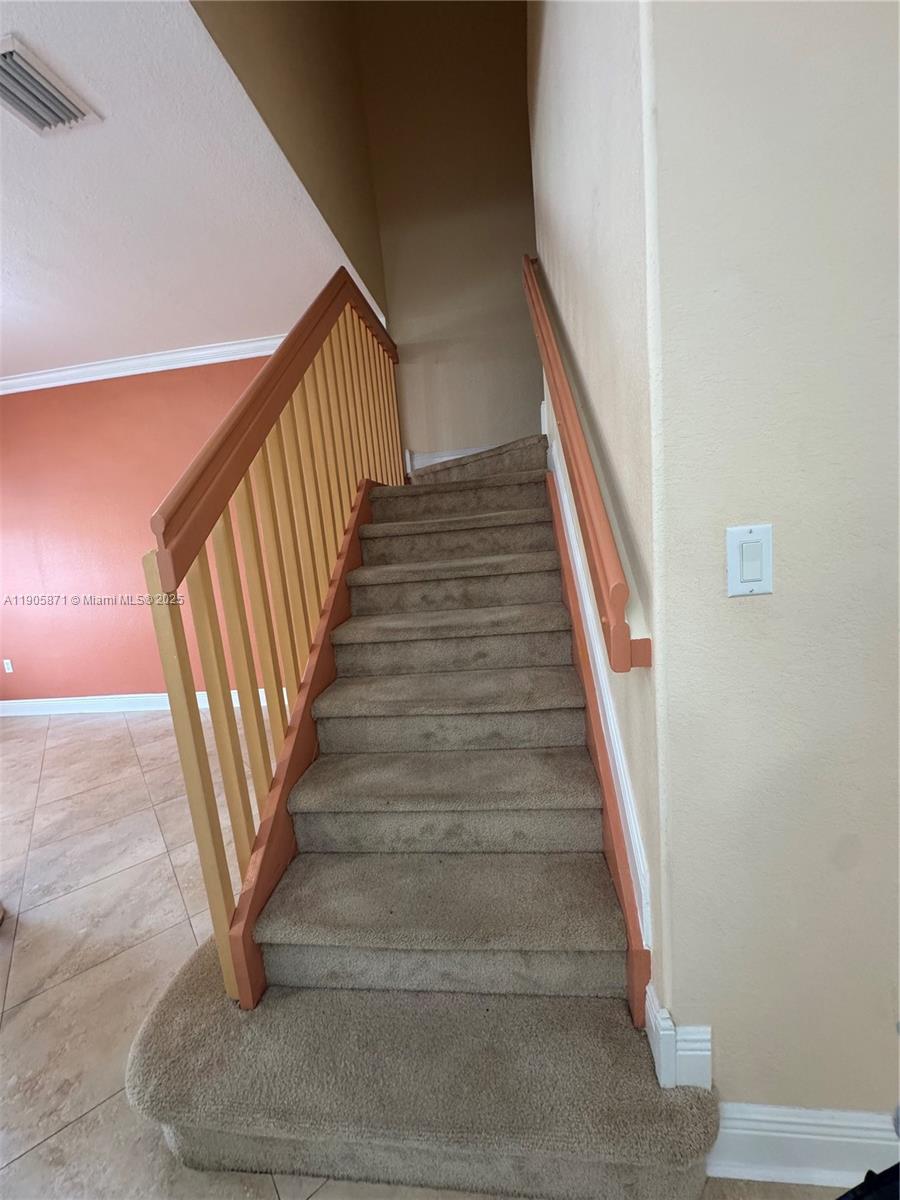 3166 Merrick Terrace, Unit 1705 Margate, FL 33063 - Photo 22 of 41 a view of entryway