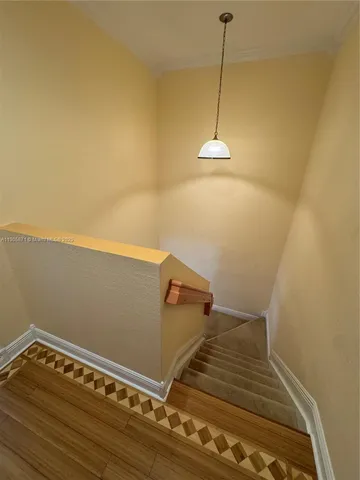 a view of small space