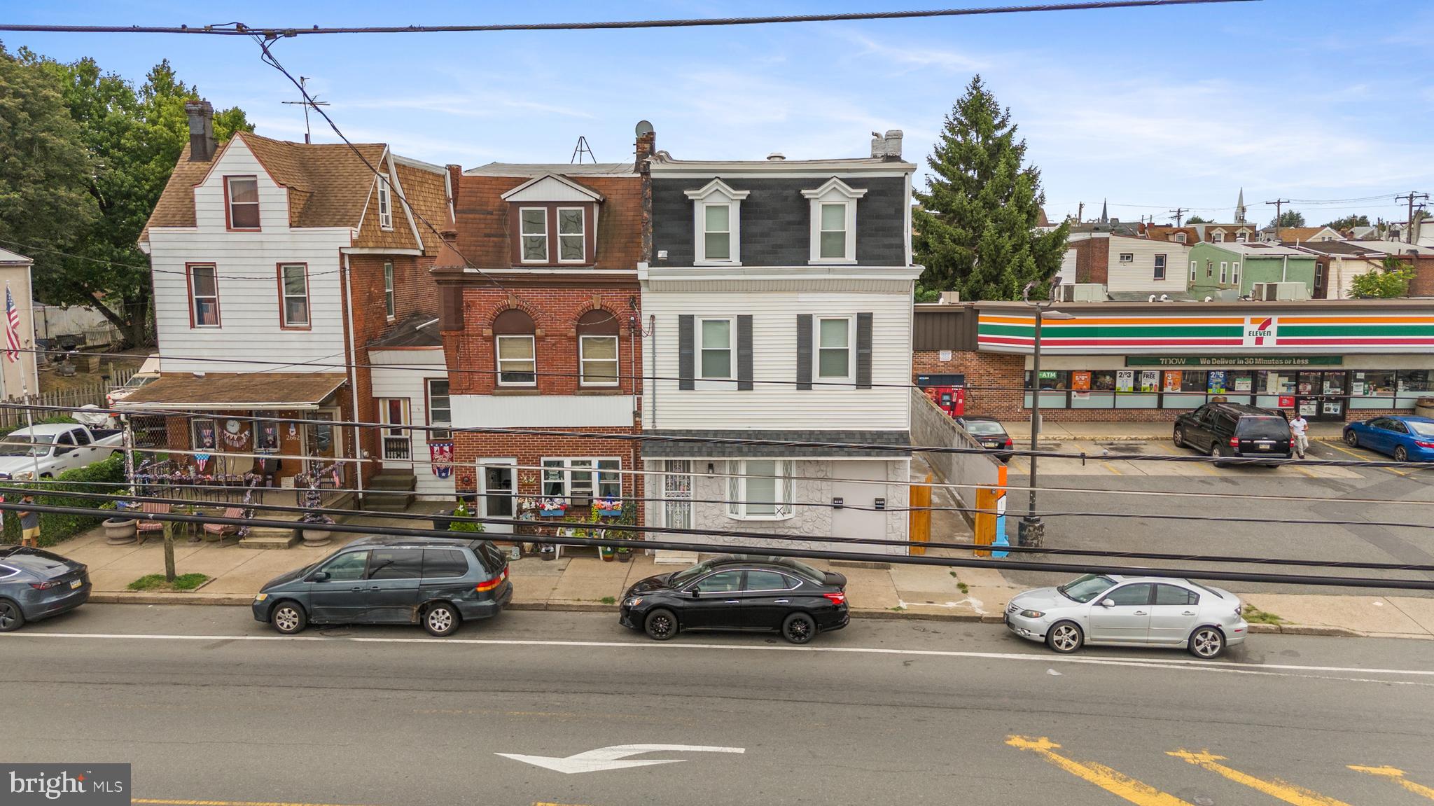 2652 Bridge Street Philadelphia, PA 19137 - Photo 22 of 31 a car parked in front of a building