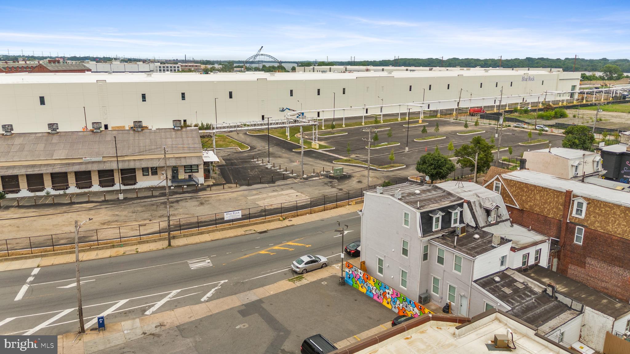 2652 Bridge Street Philadelphia, PA 19137 - Photo 26 of 31 a view of a building with outdoor space and ocean view