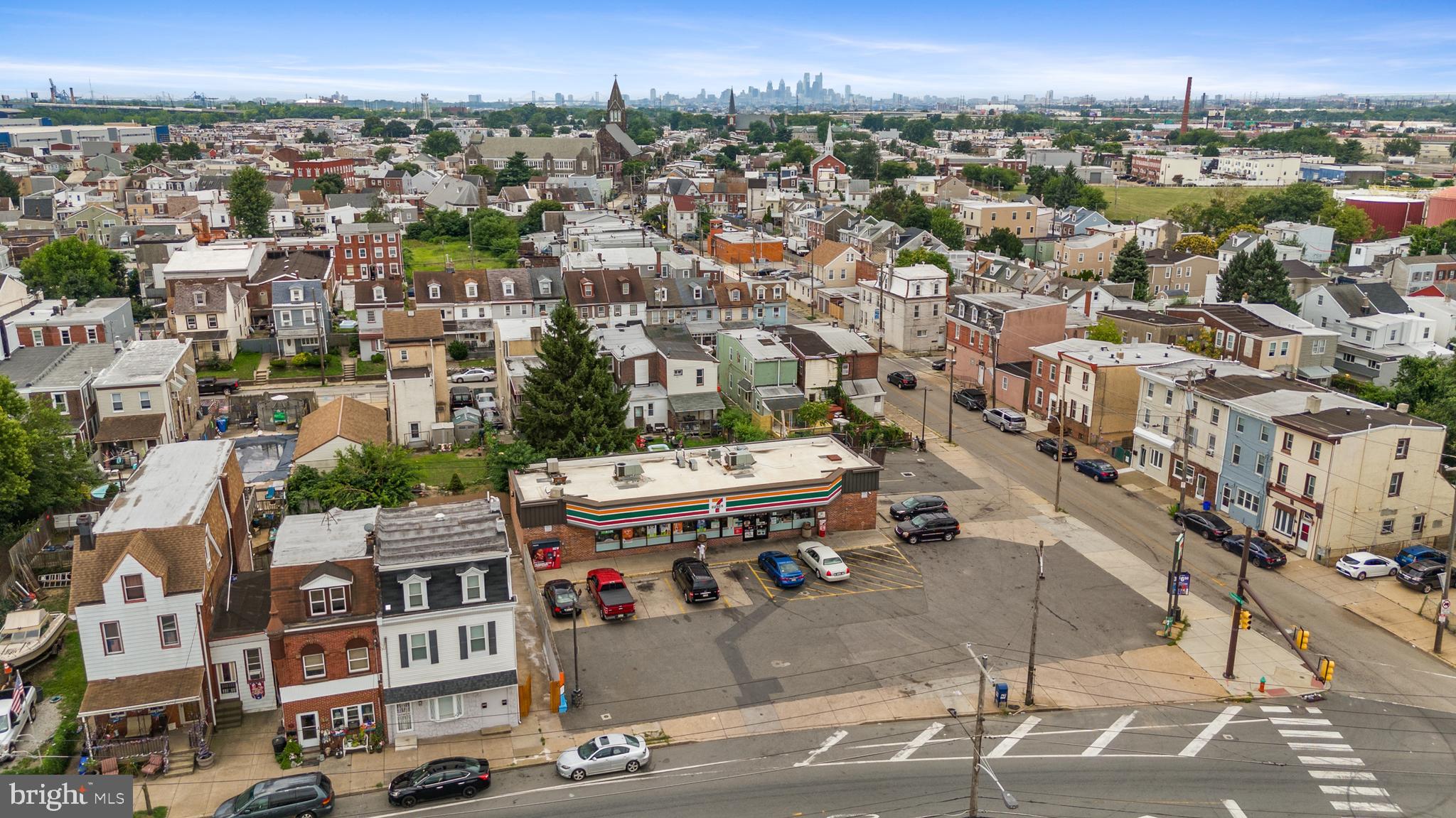 2652 Bridge Street Philadelphia, PA 19137 - Photo 30 of 31 an aerial view of a city