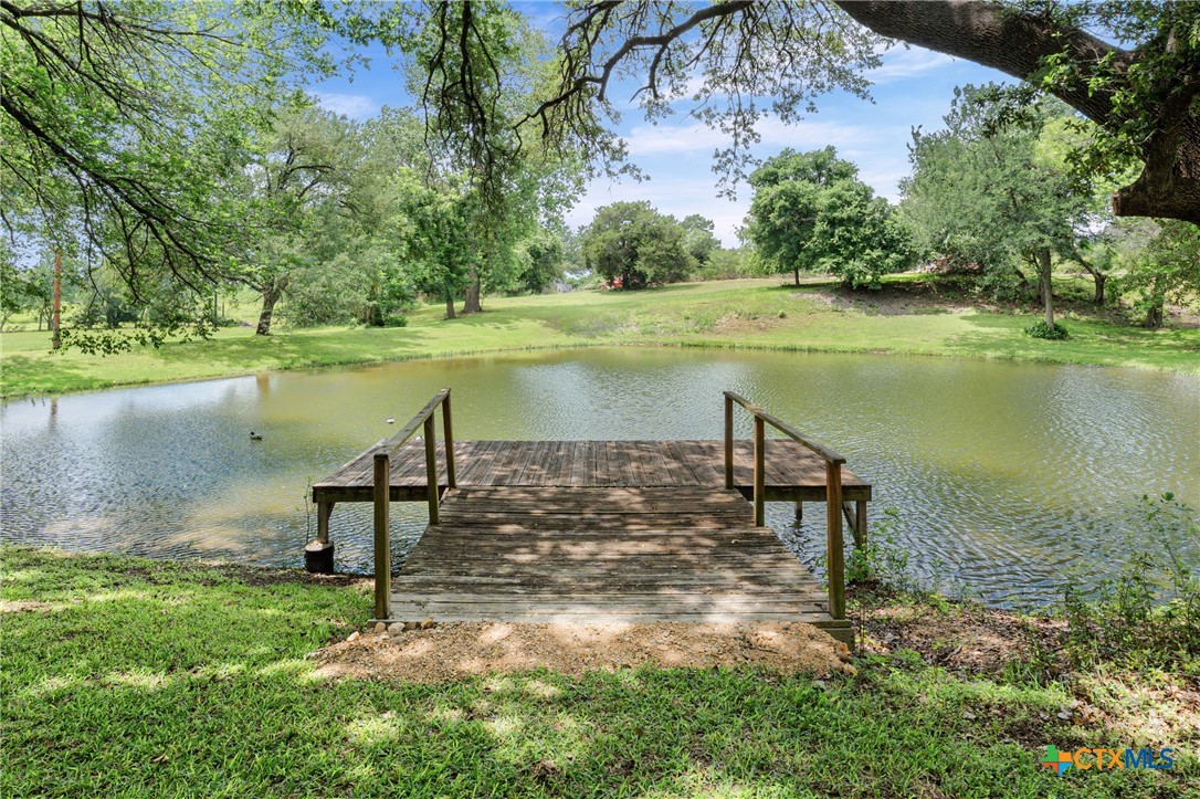 555 East Rio Poco Street Little River-Academy, TX 76554 - Photo 34 of 47 SPRING FED POND