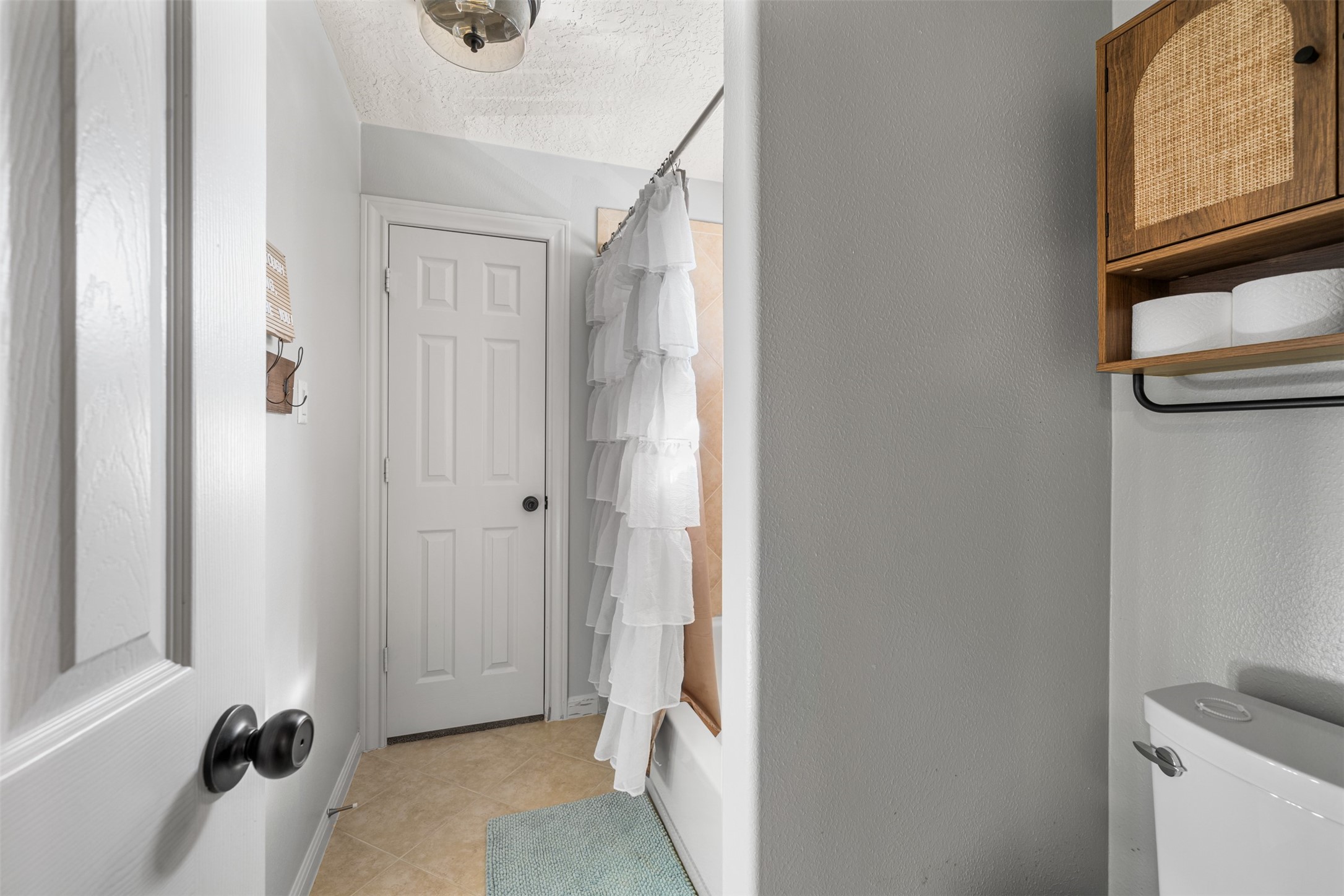 28446 Shining Creek Lane Spring, TX 77386 - Photo 37 of 47 a view of a room that has a bed and a window in it