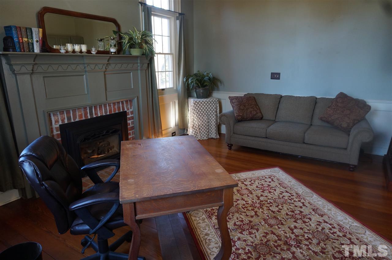 3919 Raleigh Road Clayton, NC 27520 - Photo 12 of 25 Master bedroom/ office