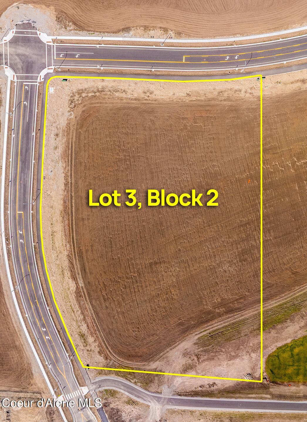 Lot 3 Block 2