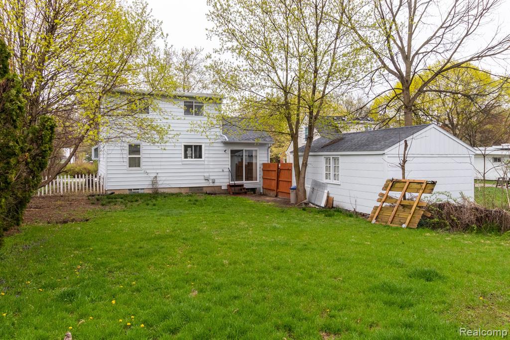 3126 Avalon Road Rochester Hills, MI 48309 - Photo 33 of 38