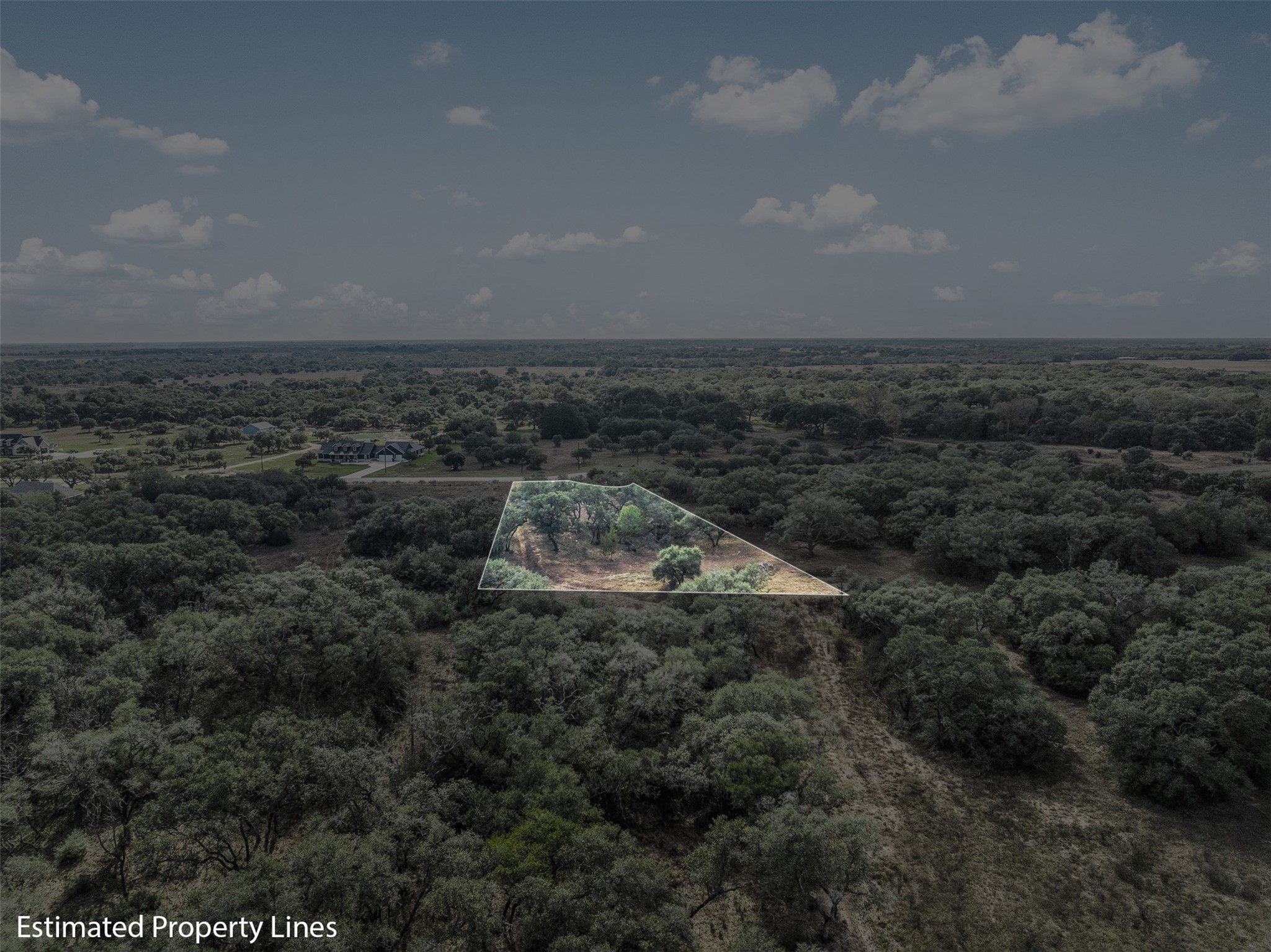 0 Shorebird Lane Columbus, TX 78934 - Photo 12 of 19 a view of a dry yard