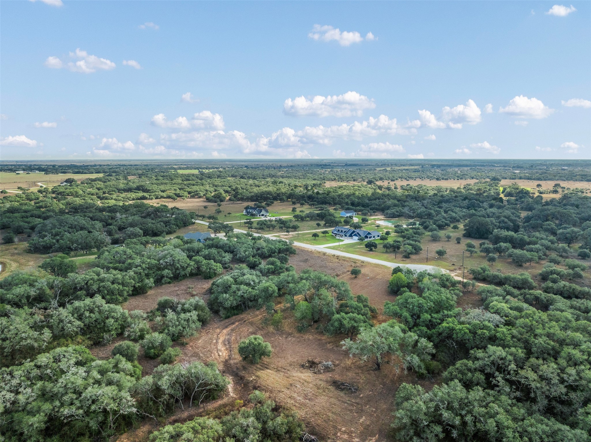 0 Shorebird Lane Columbus, TX 78934 - Photo 18 of 19 a view of lake with mountain in the background