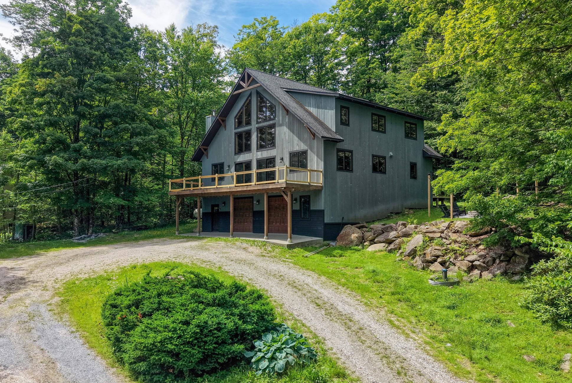 346 Rocky Ridge Road Killington, VT 05751 - Photo 2 of 48