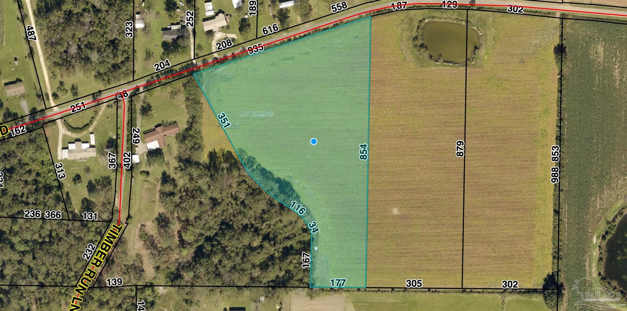 Brownsdale Loop Road Jay, FL 32565 - Photo 2 of 4
