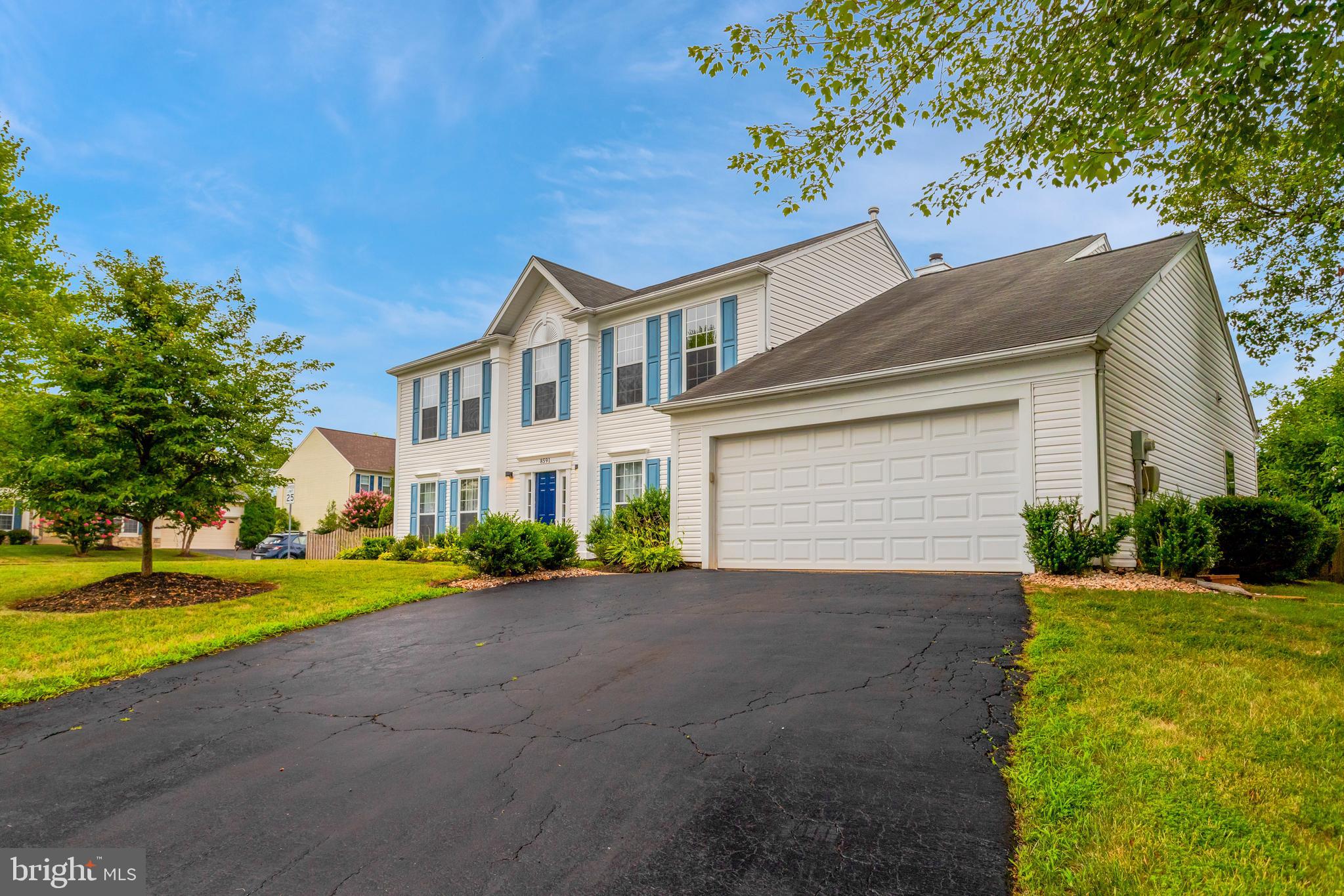 8591 Signal Hill Road Manassas, VA 20110 - Photo 1 of 47