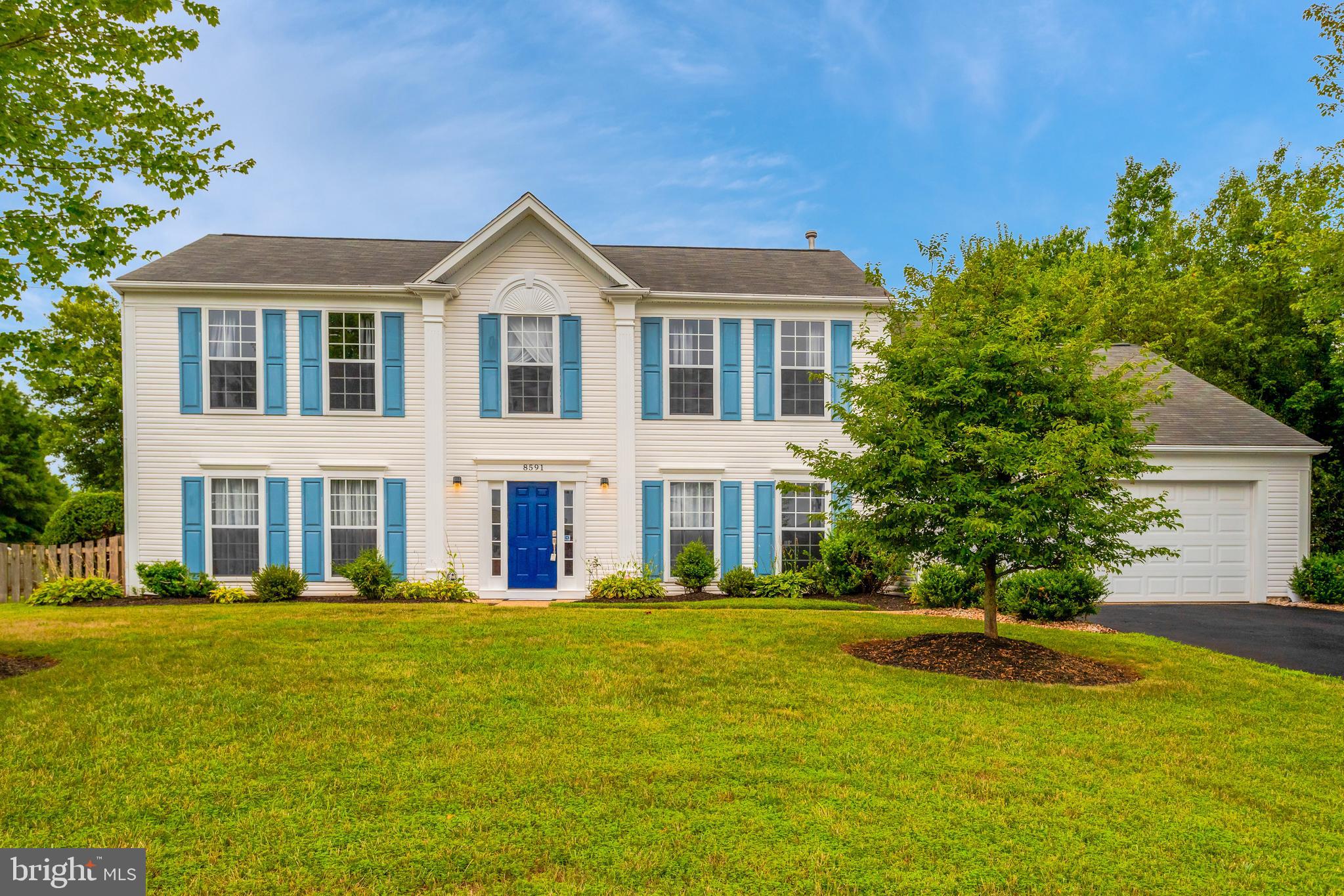 8591 Signal Hill Road Manassas, VA 20110 - Photo 2 of 47