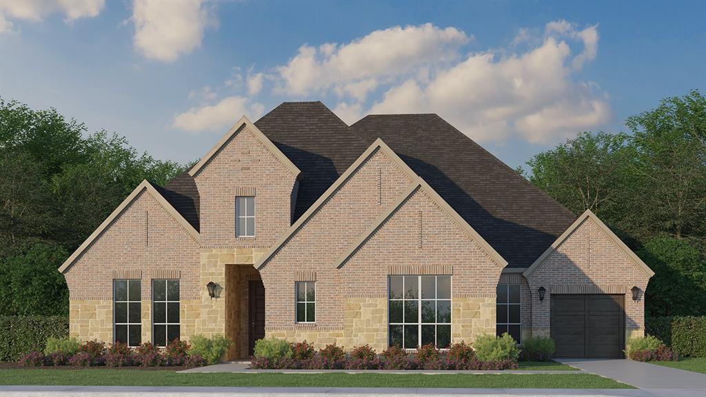 785 White Sage Road Haslet, TX 76052 - Photo 1 of 3 Exterior Elevation Style
