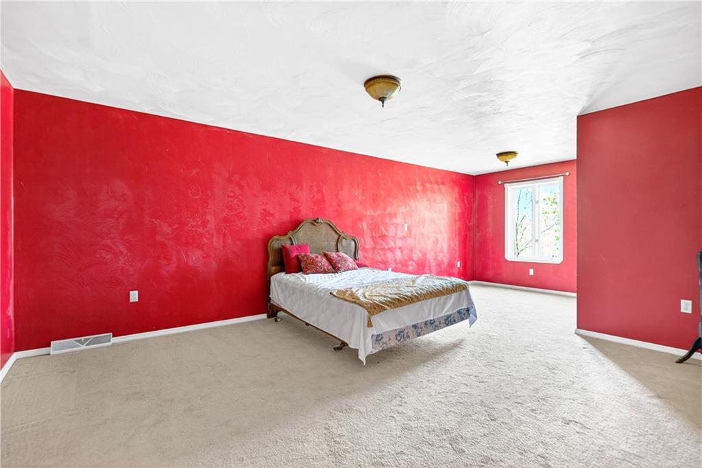 116 Dutchtown Road Herminie, PA 15637 - Photo 25 of 49 a bedroom with a bed and a window