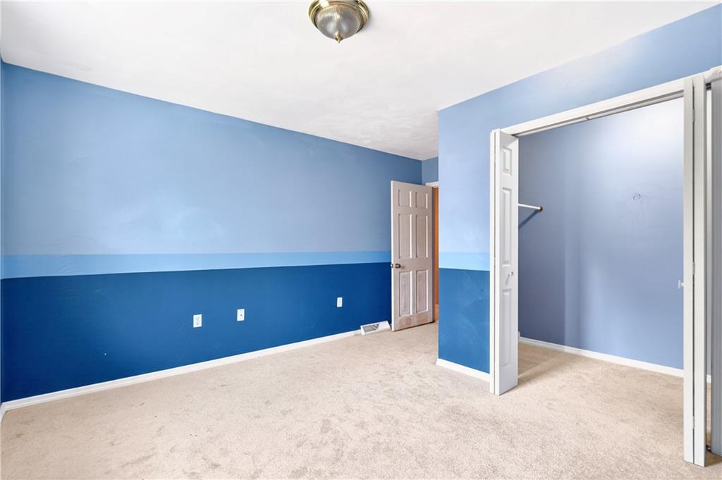 116 Dutchtown Road Herminie, PA 15637 - Photo 29 of 49 a view of a livingroom with an empty space