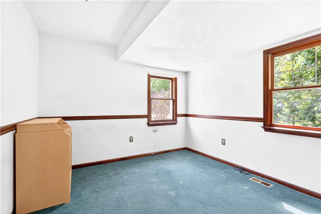 116 Dutchtown Road Herminie, PA 15637 - Photo 38 of 49 an empty room with windows