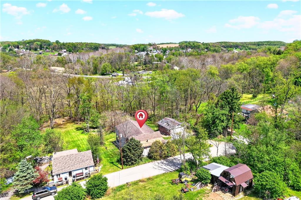 116 Dutchtown Road Herminie, PA 15637 - Photo 5 of 49 a view of lake and houses