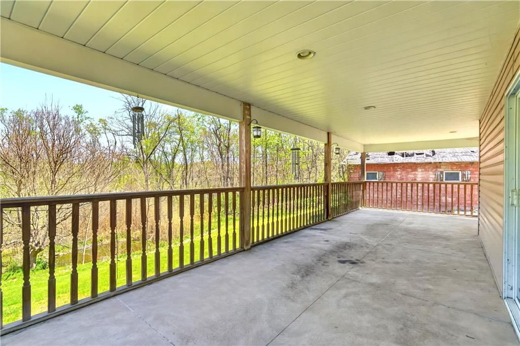 116 Dutchtown Road Herminie, PA 15637 - Photo 10 of 49 a view of a porch